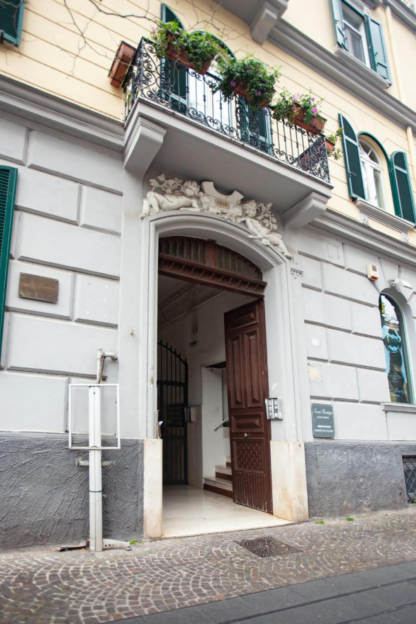 Vomero House Naples Extérieur photo