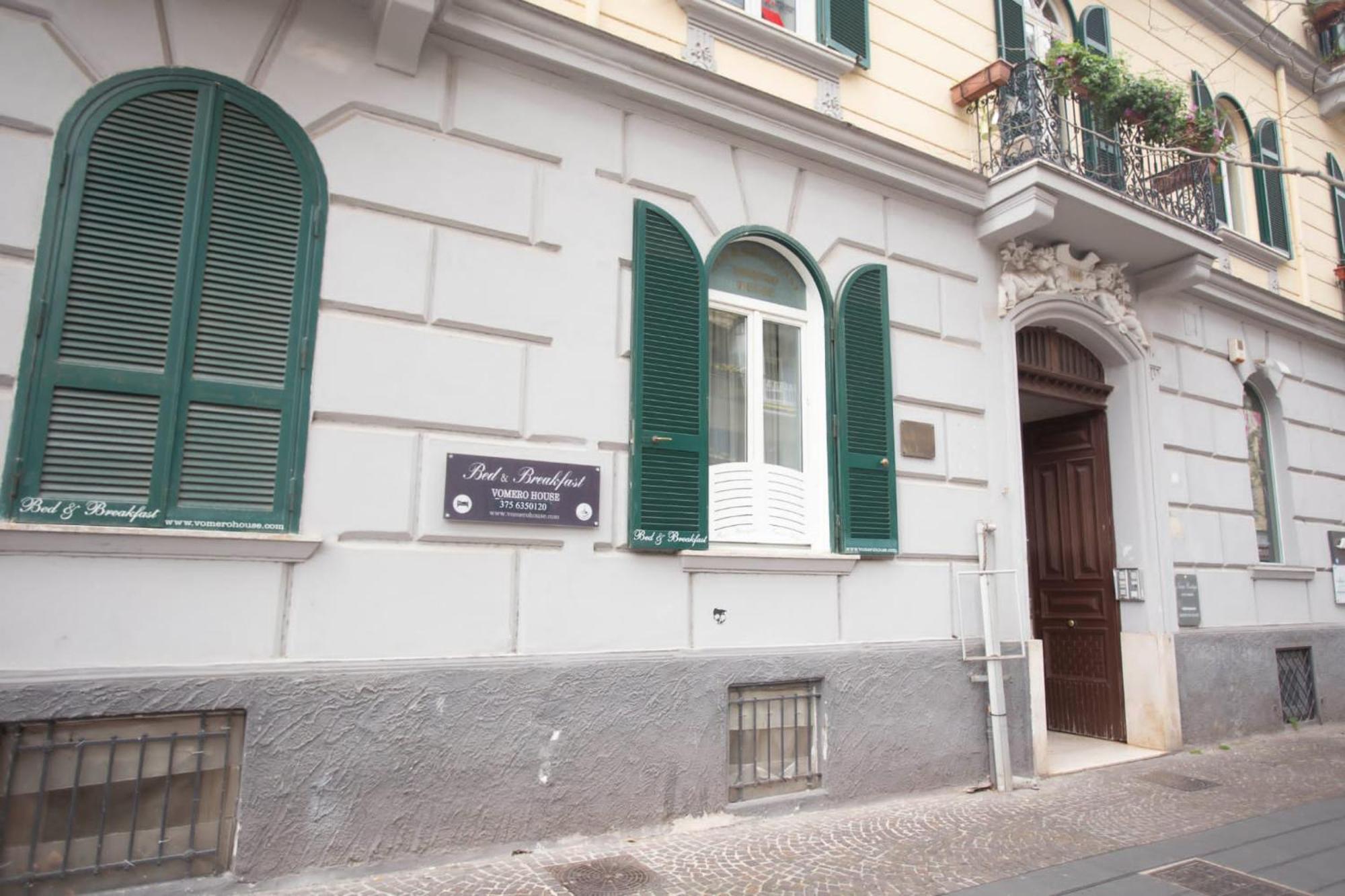 Vomero House Naples Extérieur photo