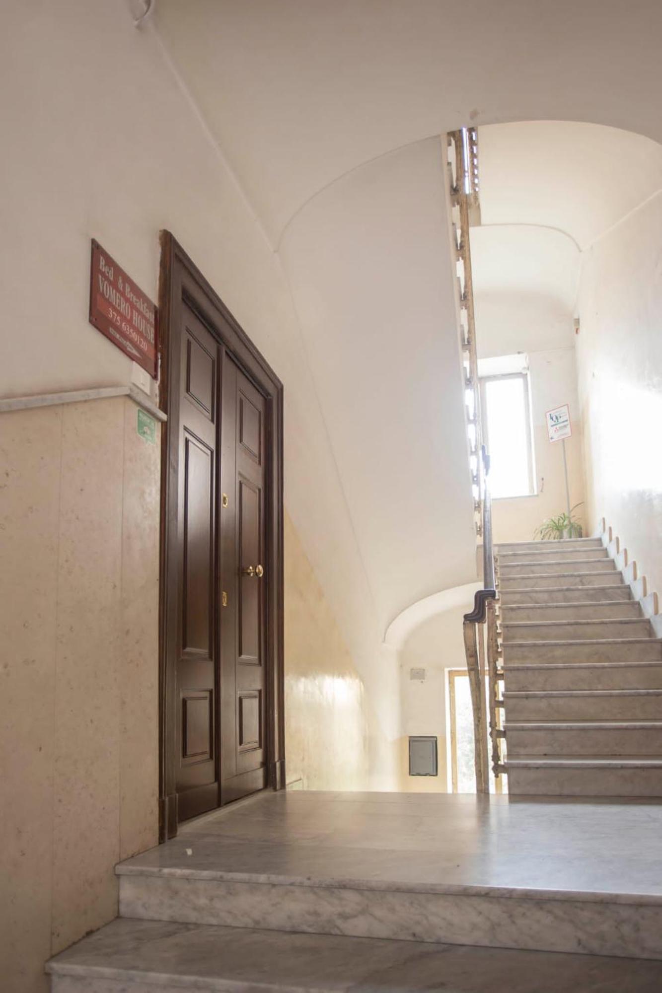 Vomero House Naples Extérieur photo