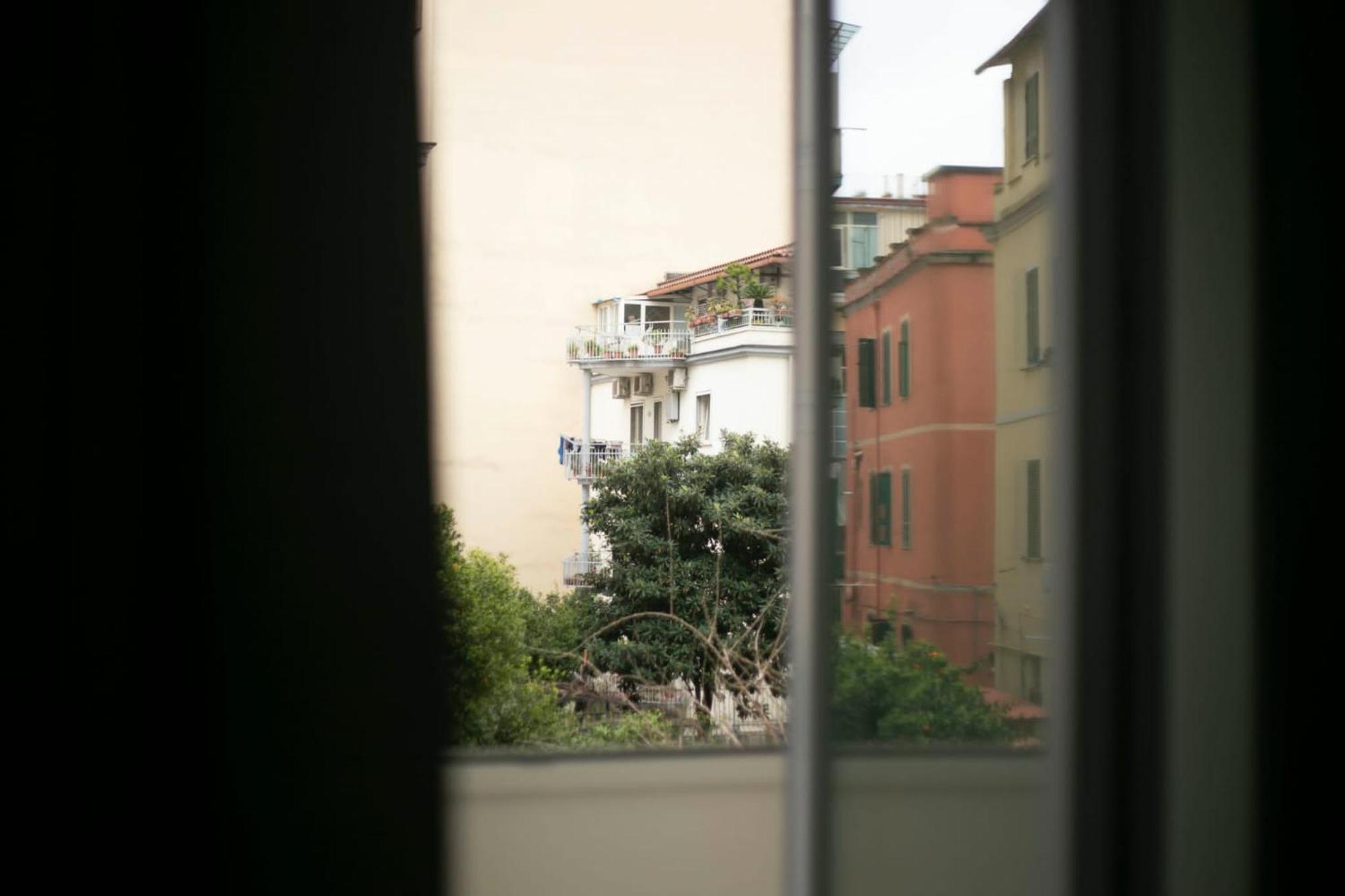 Vomero House Naples Extérieur photo